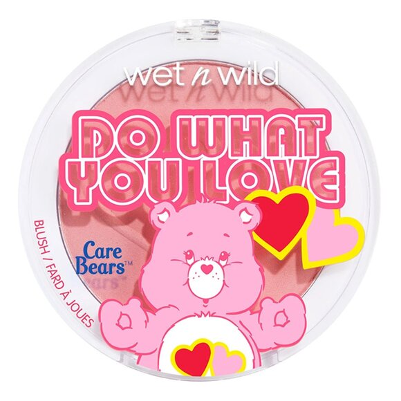 Wet n Wild Care Bears and blush - Picture 2 of 2